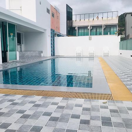Icheck Inn Central Patong Exteriér fotografie