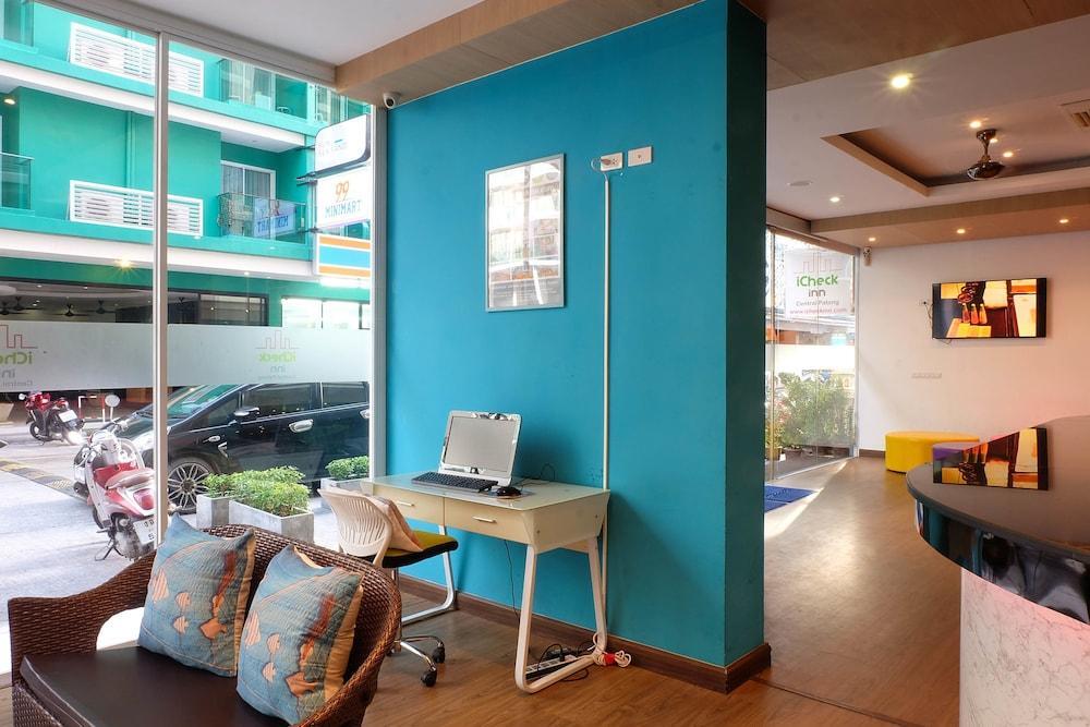Icheck Inn Central Patong Exteriér fotografie